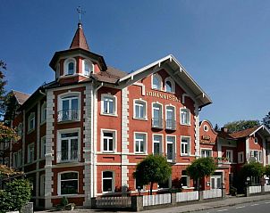 Unterkunft 36903301 • Appartement Bayern • AKZENT Hotel Johannisbad 