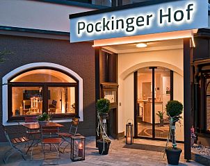Unterkunft 47203302 • Appartement Bayern • Hotel Pockinger Hof 