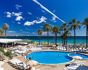 Verblijf 5120506 • Vakantie appartement Ibiza • Apartamentos Jet - Adults Only 