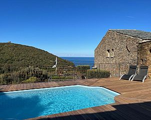 Guest house 7504304 • Bed and Breakfast Corsica • Casa di Babbo 