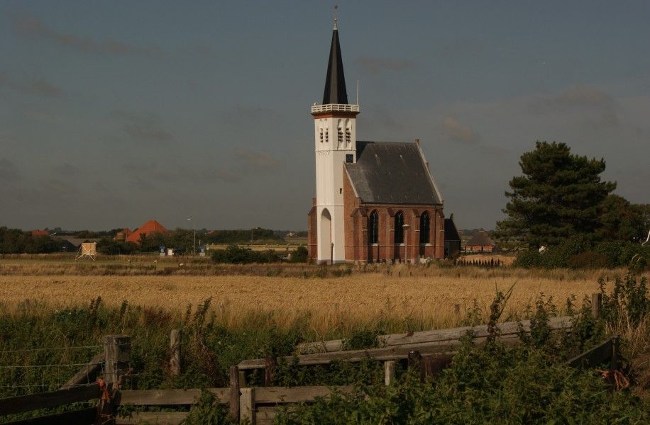 Unterkunft 01011015 - Ferienhaus Texel - Roggeslootweg 173