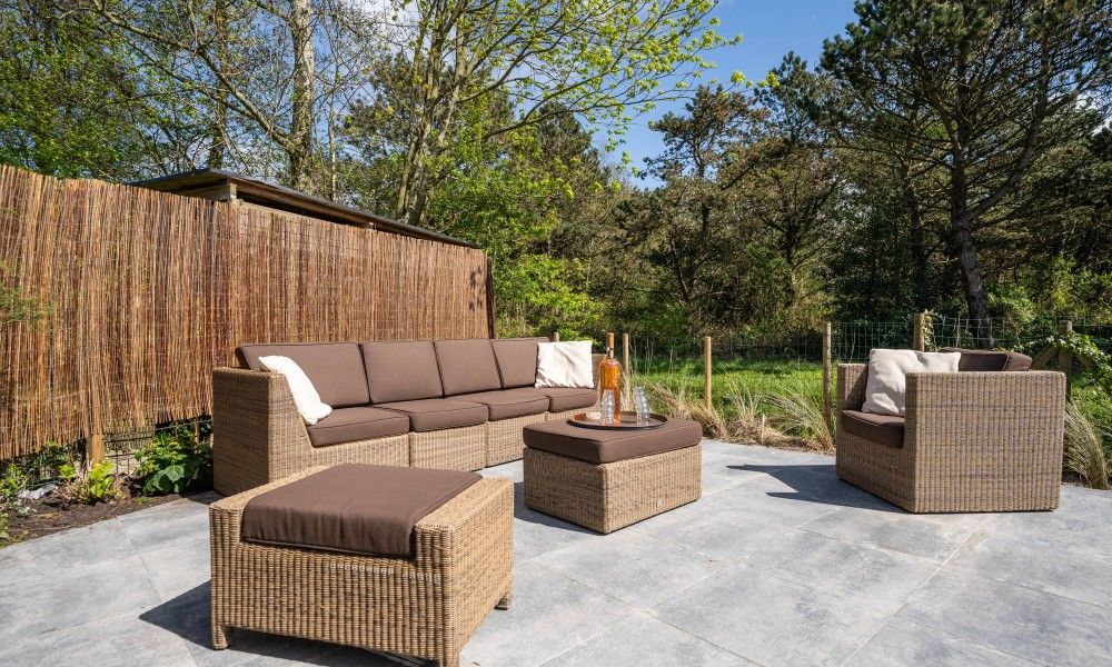 Verblijf 010147 - Vakantiewoning Texel - Luxe Villa Texel  8-10 personen met Sauna Krim 95