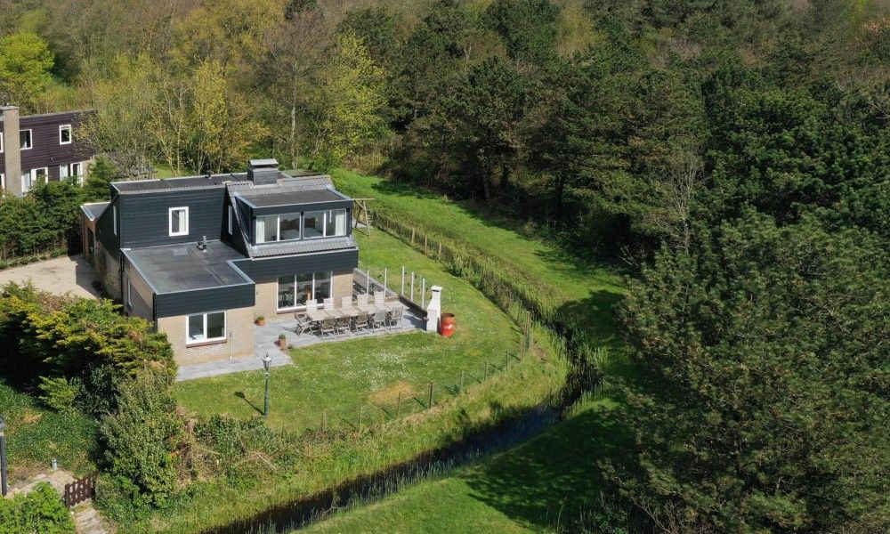 Verblijf 010147 - Vakantiewoning Texel - Luxe Villa Texel  8-10 personen met Sauna Krim 95