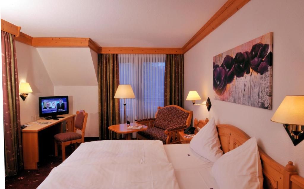 Verblijf 0102401 - Vakantie appartement Hessen - Parkhotel zum Stern