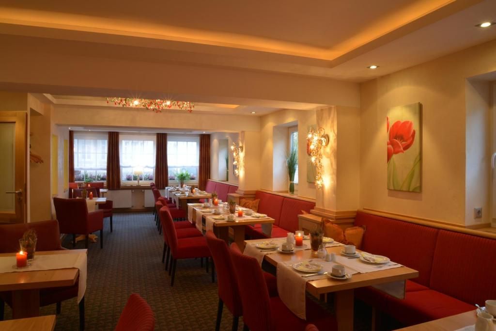 Verblijf 0102401 - Vakantie appartement Hessen - Parkhotel zum Stern