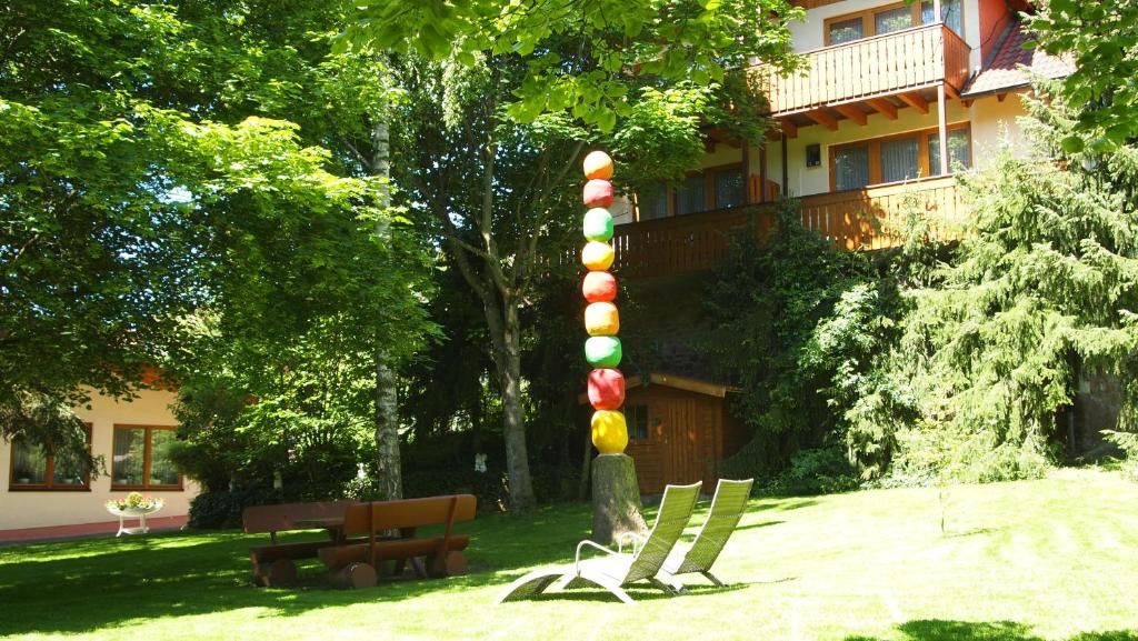 Verblijf 0102401 - Vakantie appartement Hessen - Parkhotel zum Stern