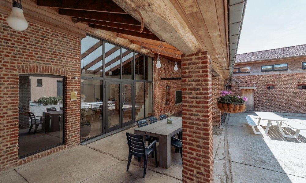 Unterkunft 0230703 - Ferienhaus Ostflandern - De Bronne