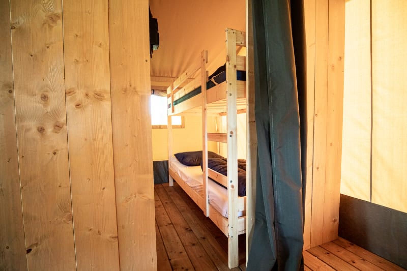 Verblijf 02730002 - Tenthuis Rijnland-Palts - Safaritent + sanitair