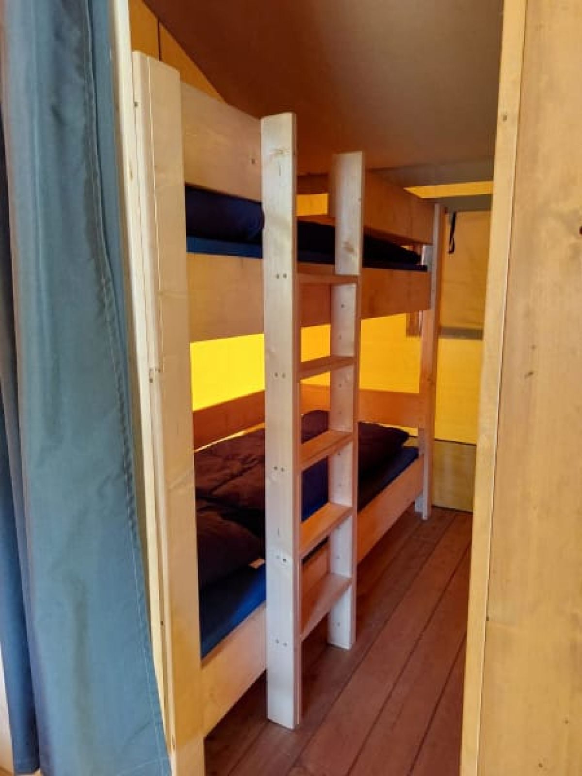 Verblijf 02730002 - Tenthuis Rijnland-Palts - Safaritent + sanitair