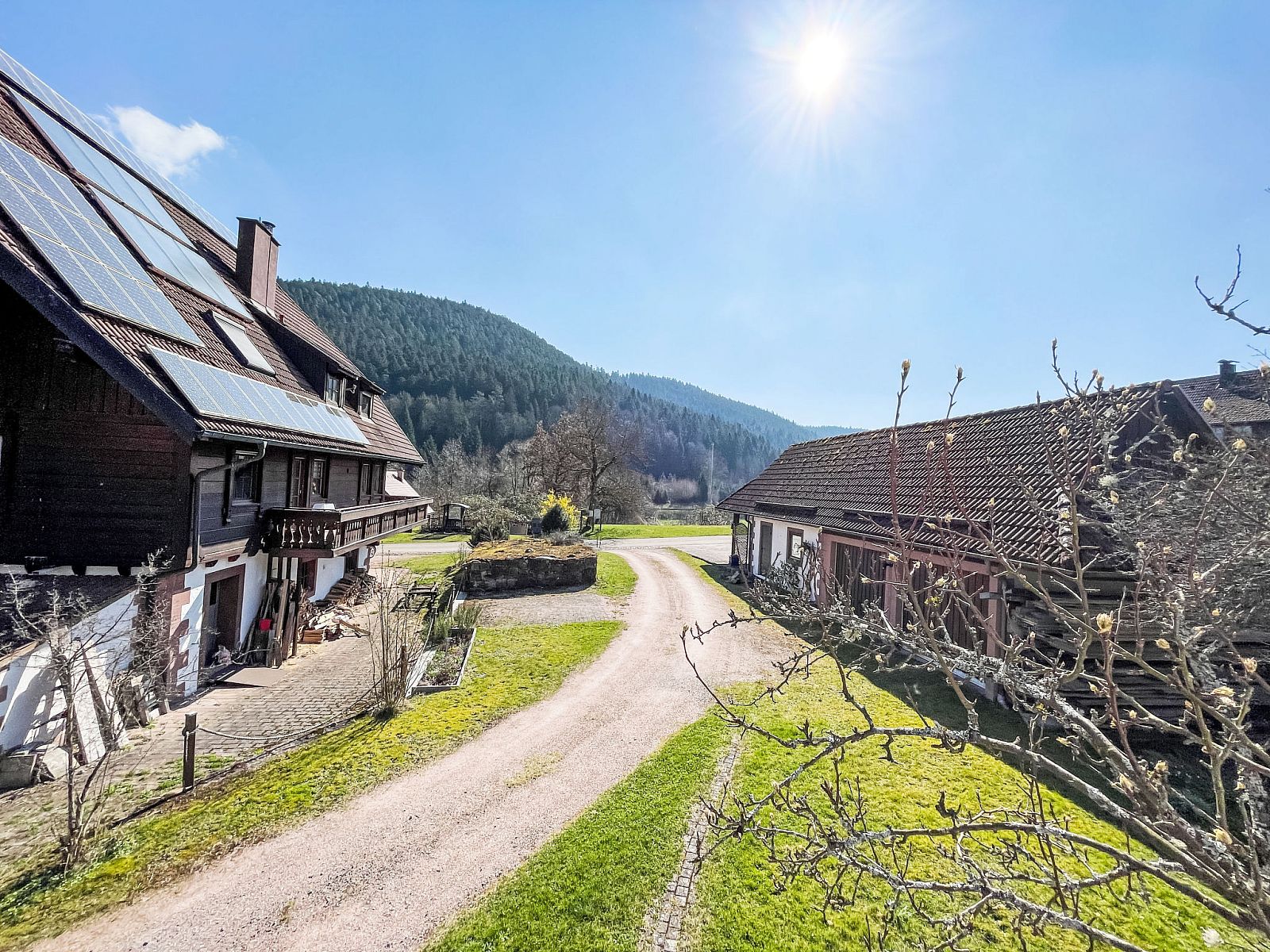 Verblijf 0310715 - Vakantiewoning Zwarte Woud - Vakantiehuis Backhäusle