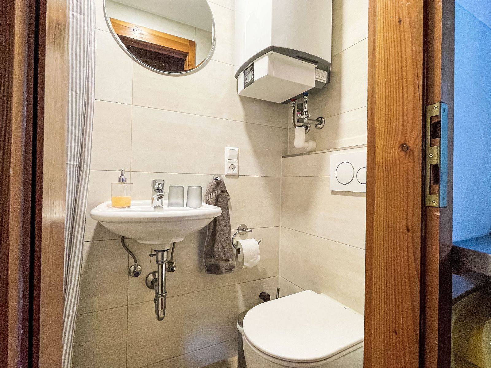 Verblijf 0310715 - Vakantiewoning Zwarte Woud - Vakantiehuis Backhäusle