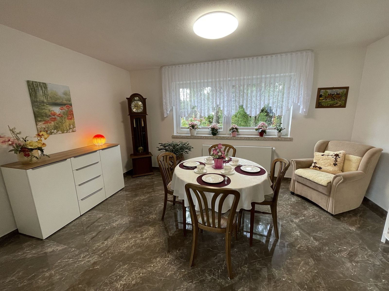 Guest house 03123701 - Apartment Black Forest - Appartement Spatzenparadies