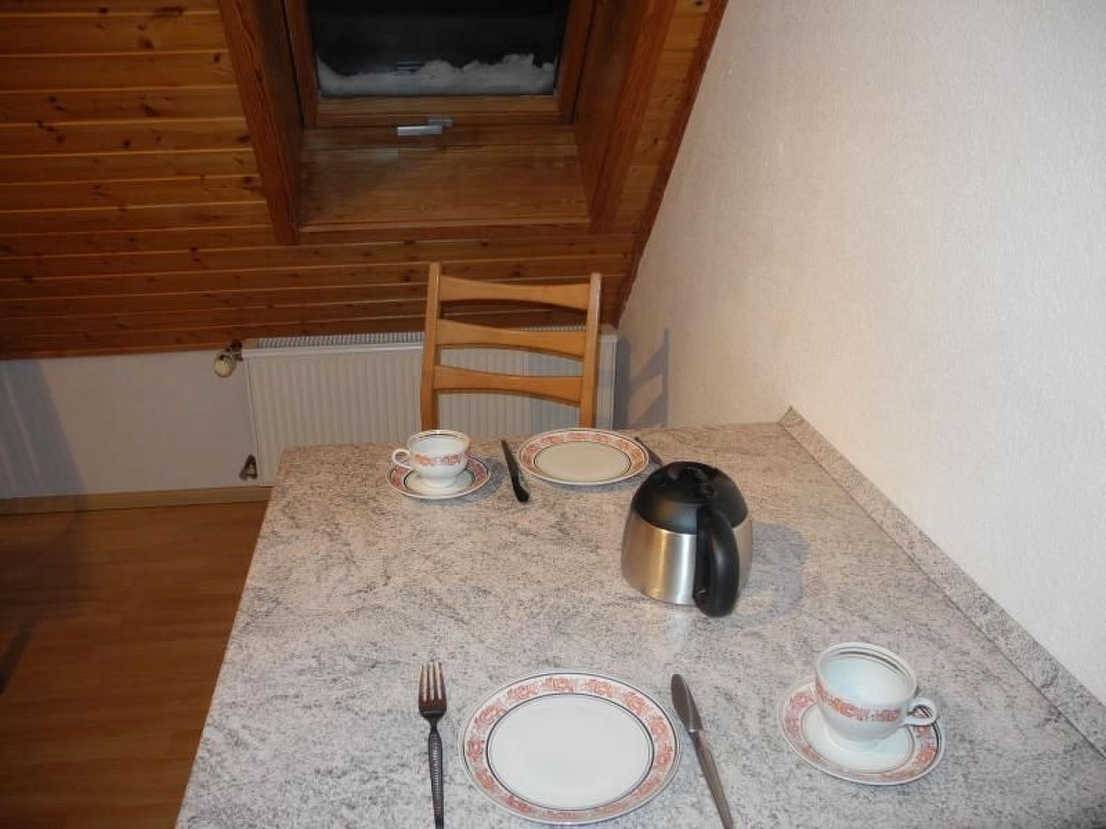 Guest house 03214201 - Apartment Thuringia - Appartement Kleine, gemütliche Ferienwohnung im Erholungsor