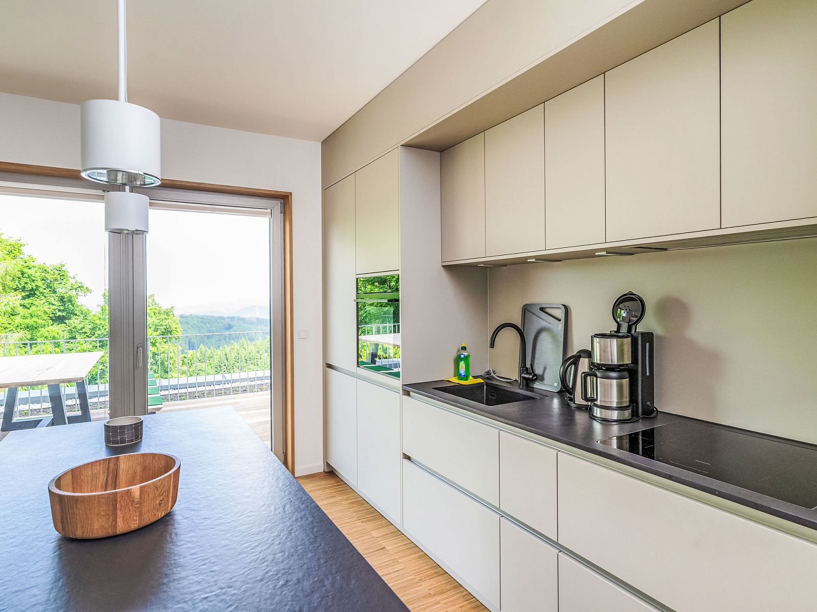 Guest house 0323002 - Holiday property Thuringia - Vakantiehuis de luxe H751 mit Panoramasauna