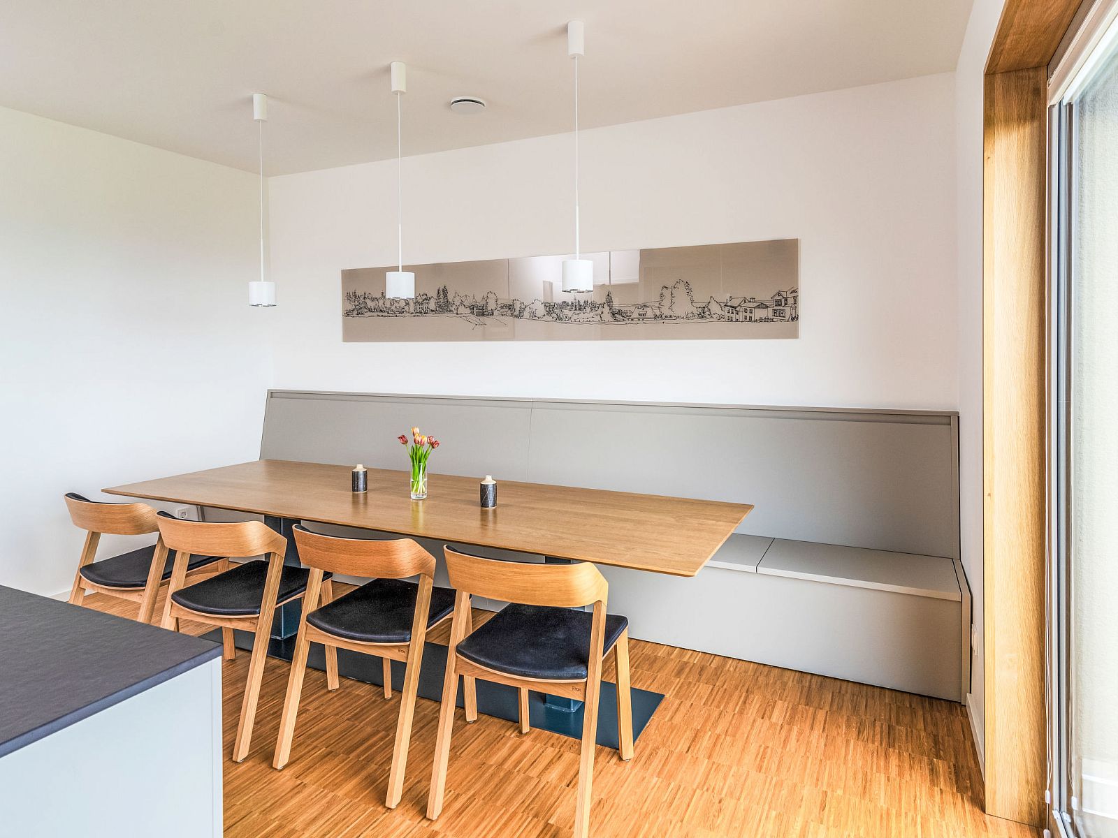 Guest house 0323002 - Holiday property Thuringia - Vakantiehuis de luxe H751 mit Panoramasauna