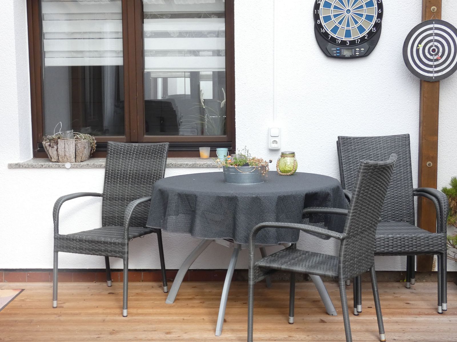 Guest house 0326103 - Apartment Thuringia - Appartement Petra