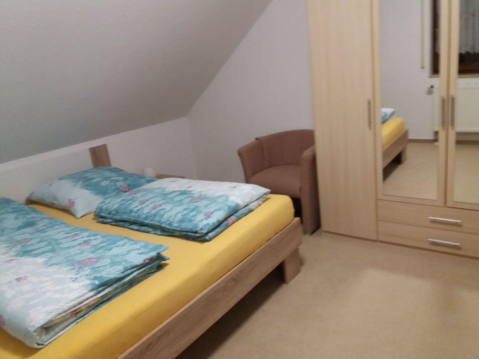Guest house 0327841 - Apartment Thuringia - Appartement Fehaus Johannesberg