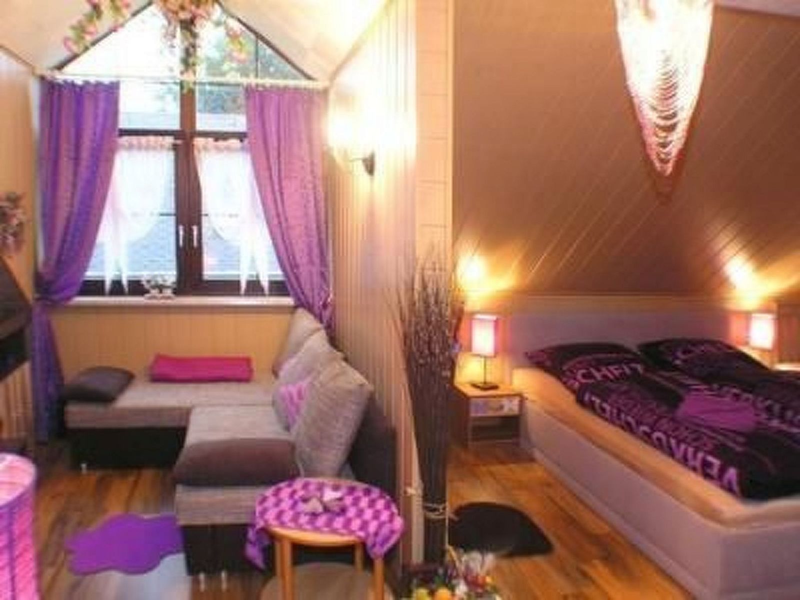 Guest house 0328312 - Apartment Thuringia - Appartement Gemütliche Ferienwohnung im Thüringer Wald