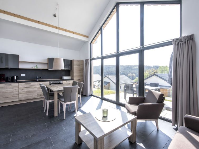 Verblijf 03391602 - Vakantiewoning Beieren - Vakantiehuis Feriendorf an der Therme Obernsees