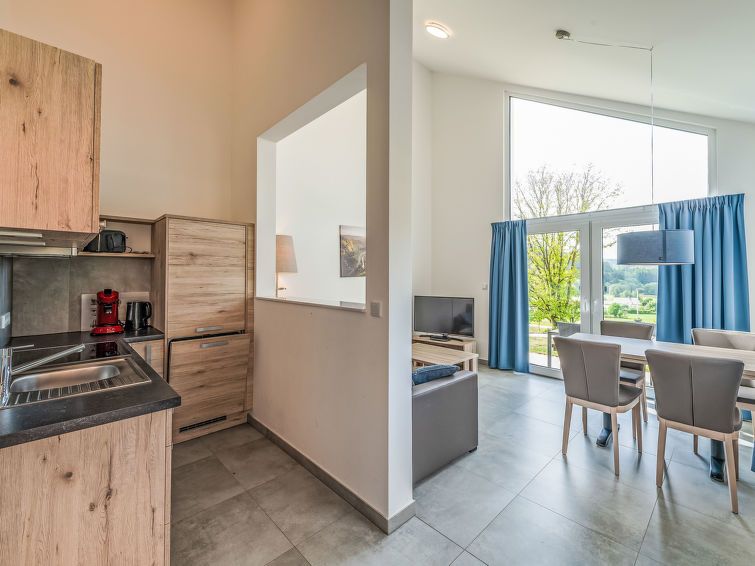 Verblijf 03391602 - Vakantiewoning Beieren - Vakantiehuis Feriendorf an der Therme Obernsees