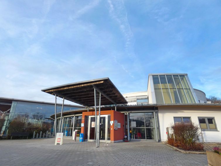 Verblijf 03391602 - Vakantiewoning Beieren - Vakantiehuis Feriendorf an der Therme Obernsees