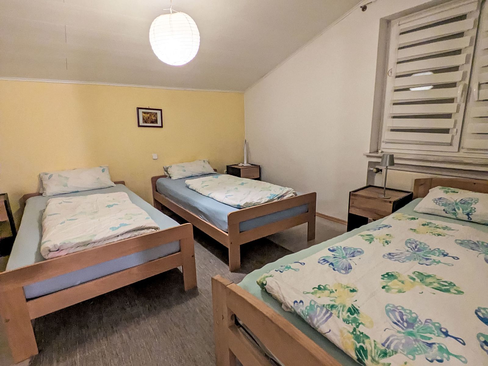 Guest house 03399202 - Apartment Bavaria - Appartement im Anbau