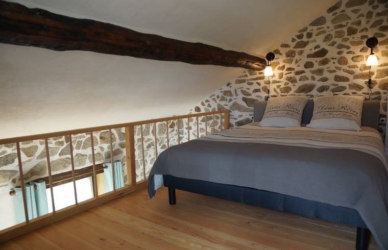 Verblijf 03815701 - Vakantiewoning Auvergne - Vakantiehuisje in Espinasse