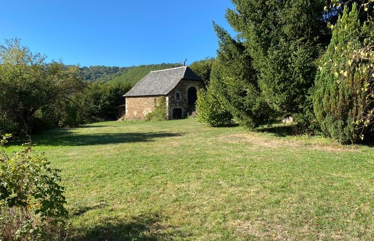 Verblijf 03843201 - Vakantiewoning Auvergne - Vakantiehuisje in Leucamp