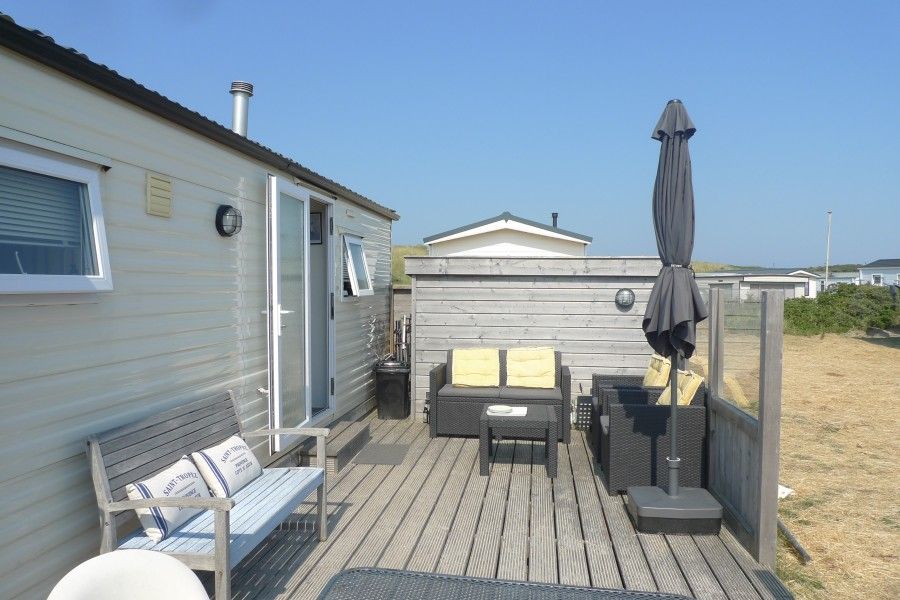 Unterkunft 040493 - Chalet Ameland - de Cirkel