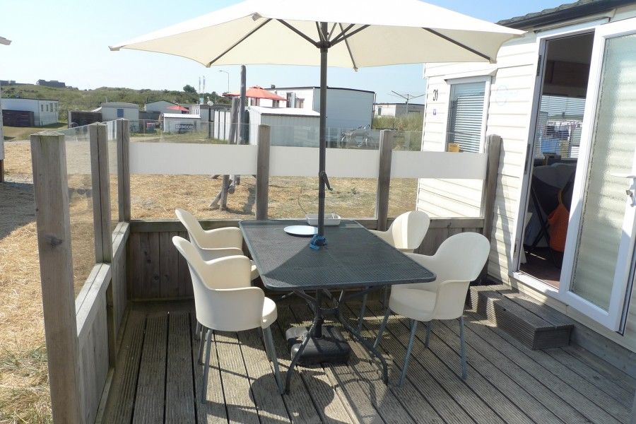 Unterkunft 040493 - Chalet Ameland - de Cirkel