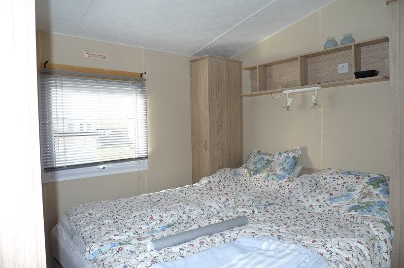 Unterkunft 040493 - Chalet Ameland - de Cirkel