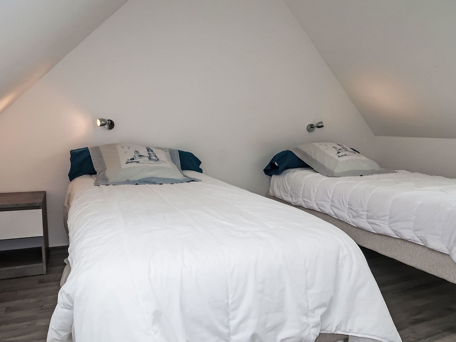 Unterkunft 04111120 - Ferienhaus Bretagne - Vakantiehuis Chez Yvonne