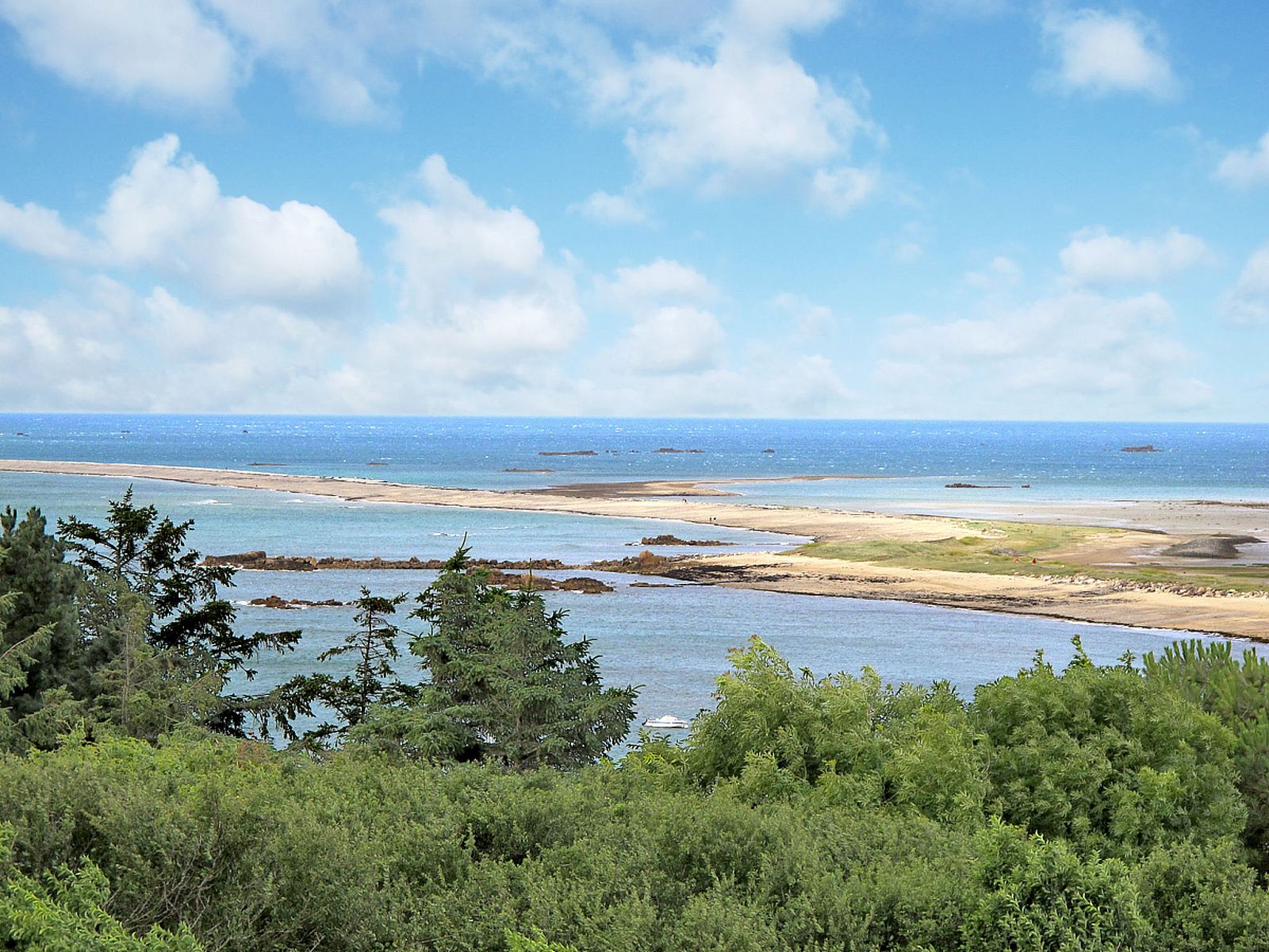 Unterkunft 04111120 - Ferienhaus Bretagne - Vakantiehuis Chez Yvonne