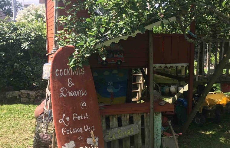 Verblijf 0412206 - Vakantiewoning Bretagne - Vakantiehuis in Plouhinec