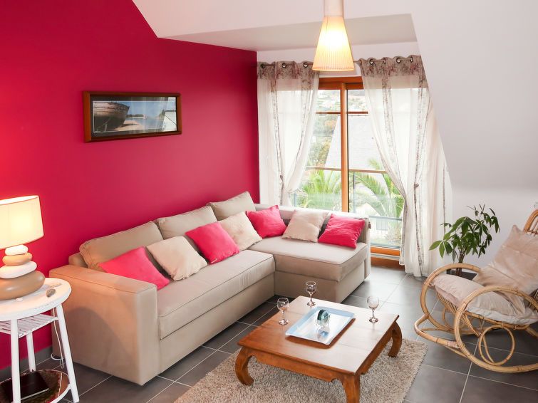 Verblijf 04144501 - Appartement Bretagne - Appartement Belle vue sur mer