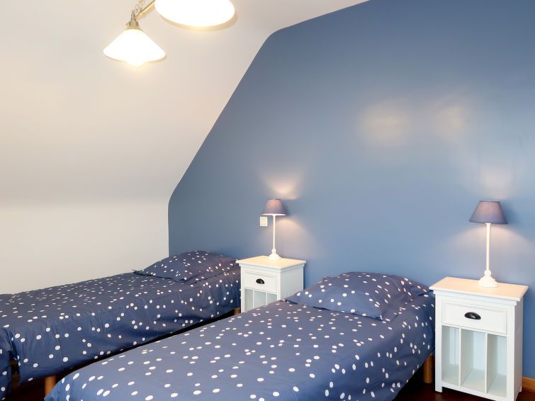 Verblijf 04144501 - Appartement Bretagne - Appartement Belle vue sur mer