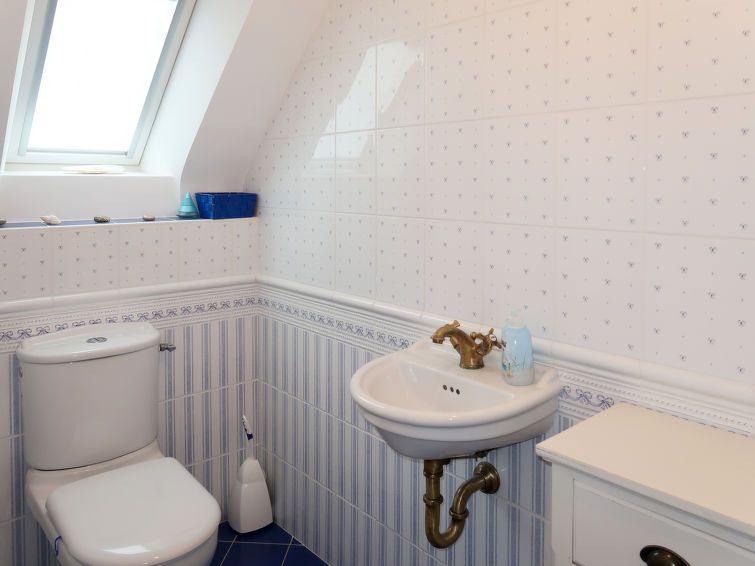 Verblijf 04144501 - Appartement Bretagne - Appartement Belle vue sur mer