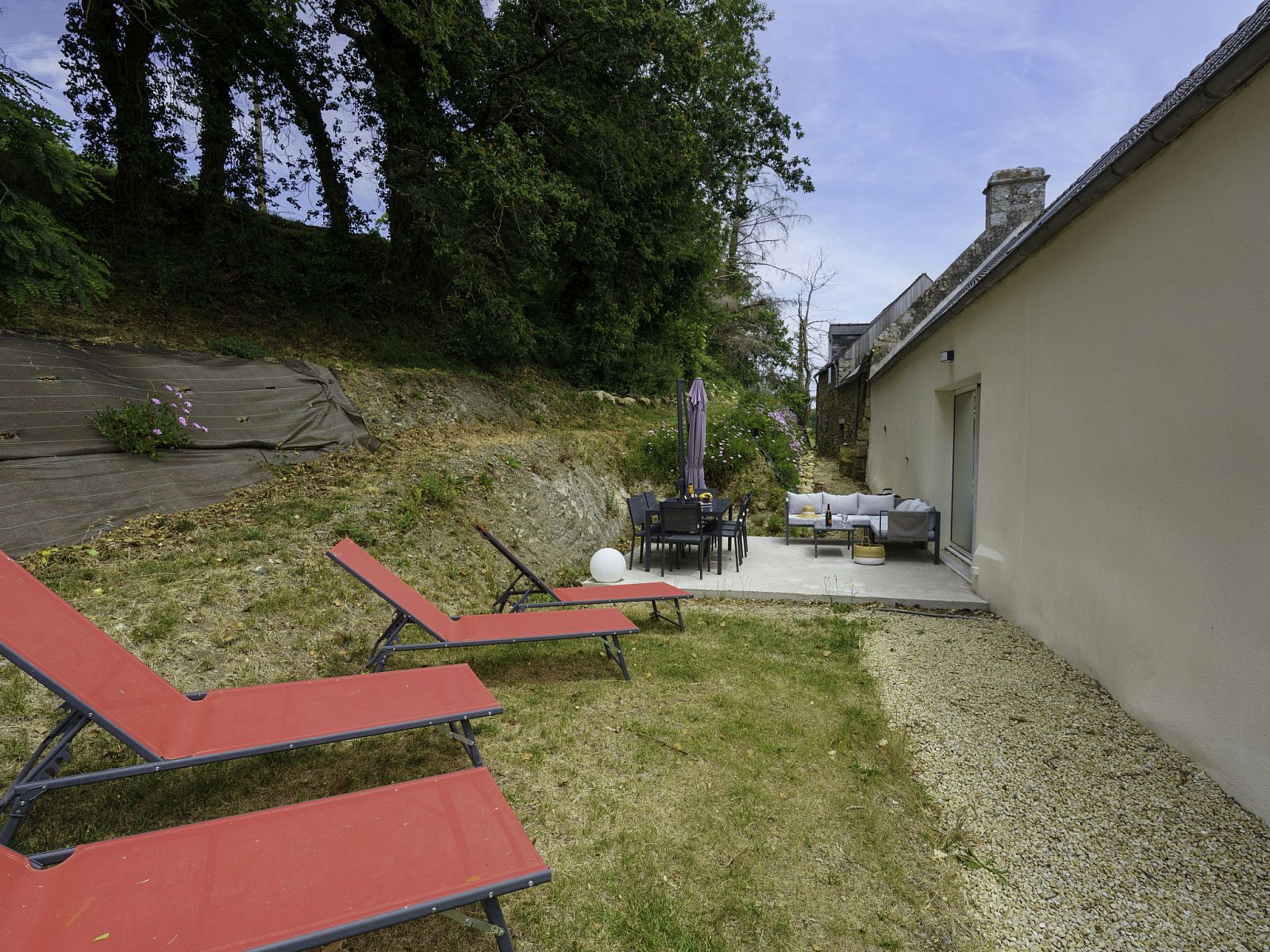 Guest house 04155905 - Holiday property Brittany - Vakantiehuis Pointe du Raz