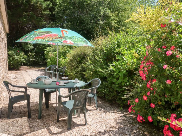 Verblijf 0416702 - Vakantiewoning Bretagne - Vakantiehuis La Bergerie