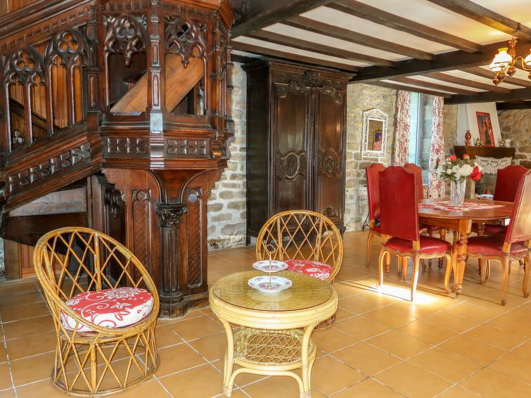 Verblijf 0416702 - Vakantiewoning Bretagne - Vakantiehuis La Bergerie