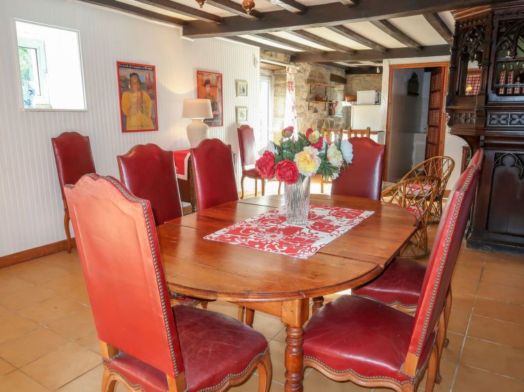 Verblijf 0416702 - Vakantiewoning Bretagne - Vakantiehuis La Bergerie