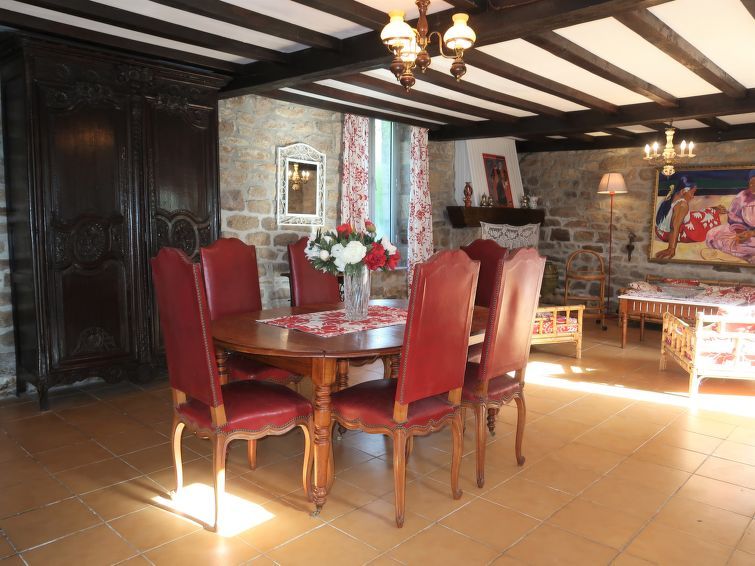 Verblijf 0416702 - Vakantiewoning Bretagne - Vakantiehuis La Bergerie