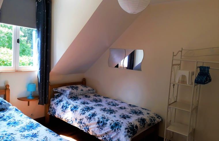 Unterkunft 04174901 - Ferienhaus Bretagne - Vakantiehuis in Malguenac