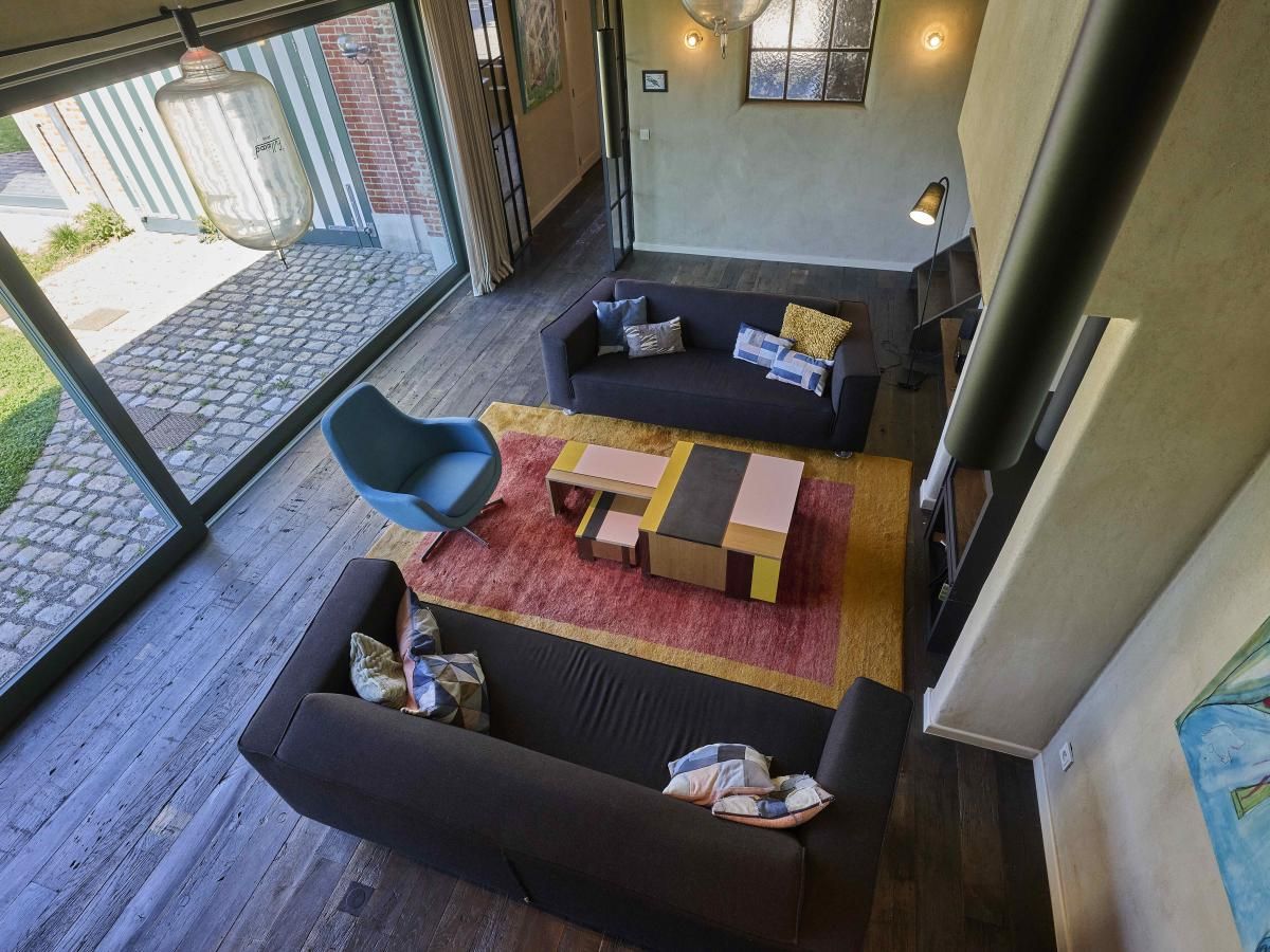 Verblijf 0418002 - Vakantiewoning Antwerpen - Villa Lactea