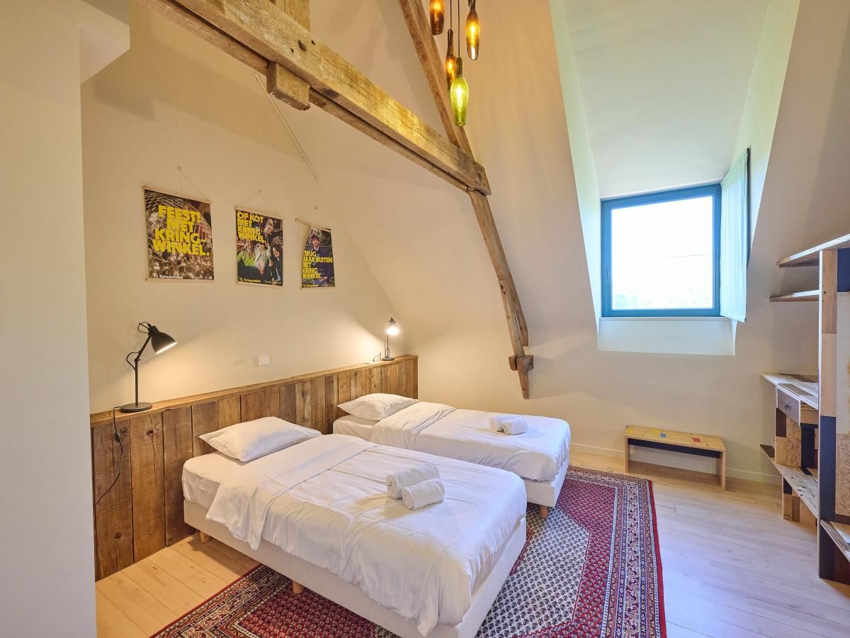 Verblijf 0418003 - Vakantiewoning Antwerpen - Lactea