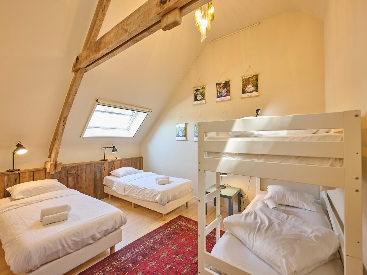 Verblijf 0418003 - Vakantiewoning Antwerpen - Lactea