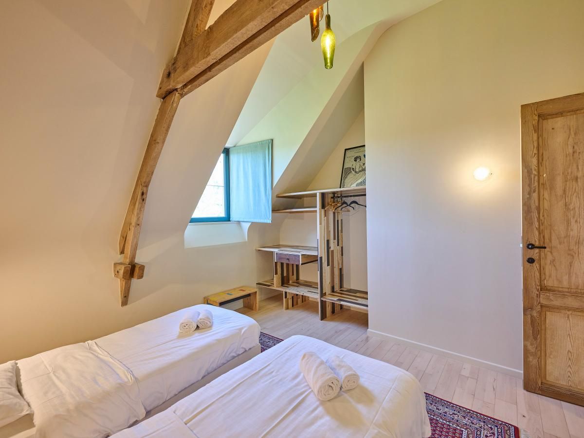 Verblijf 0418003 - Vakantiewoning Antwerpen - Lactea