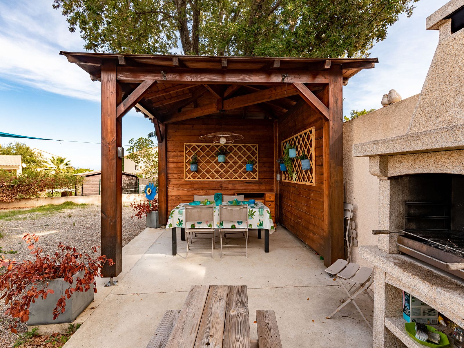 Verblijf 04310701 - Vakantiewoning Corsica - Vakantiehuis Villa Marie-Jo