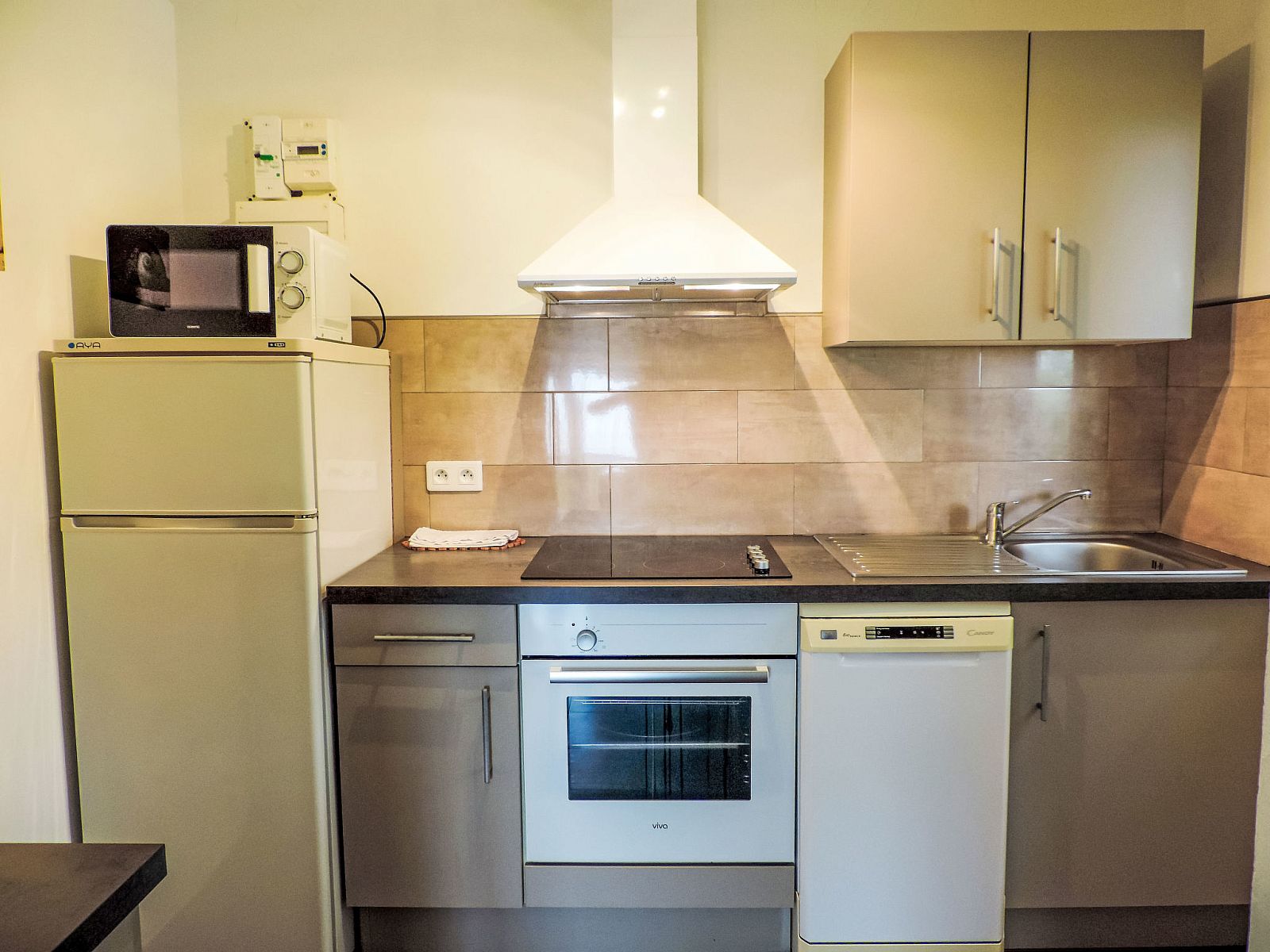 Verblijf 04316101 - Appartement Corsica - Appartement Fougère