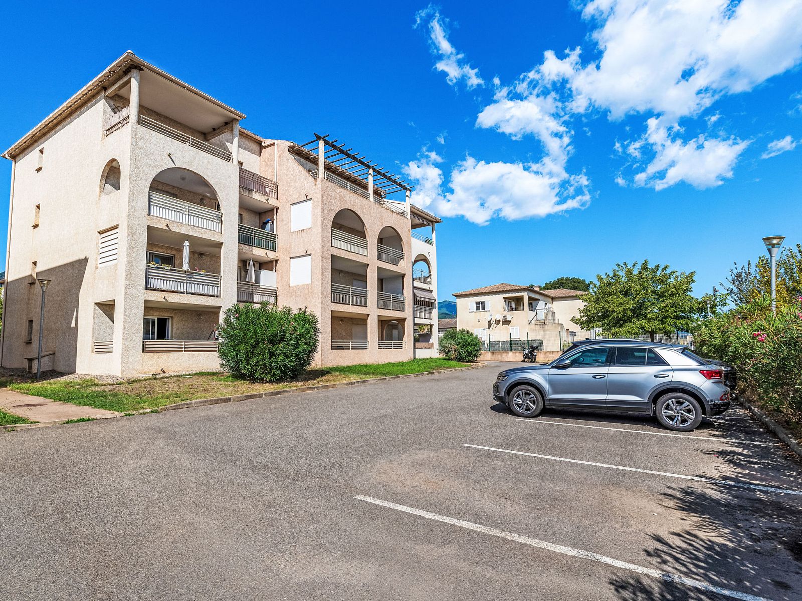 Unterkunft 04328402 - Appartement Korsika - Appartement Albarella